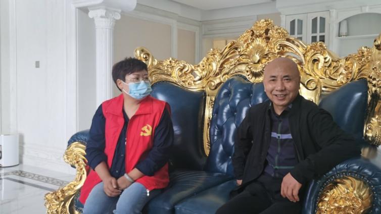  立足群众需求 真心为民办事 ——金华园街道金恒社区真情服务群众，扎实开展“我为群众办实事”实践活动