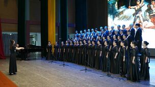 《英雄祭》（贵阳开放大学“银龄之声”合唱团）